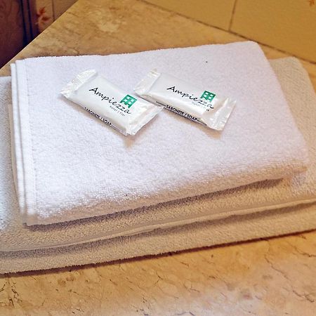 Hotel Ampiezza كوريتيبا المظهر الخارجي الصورة