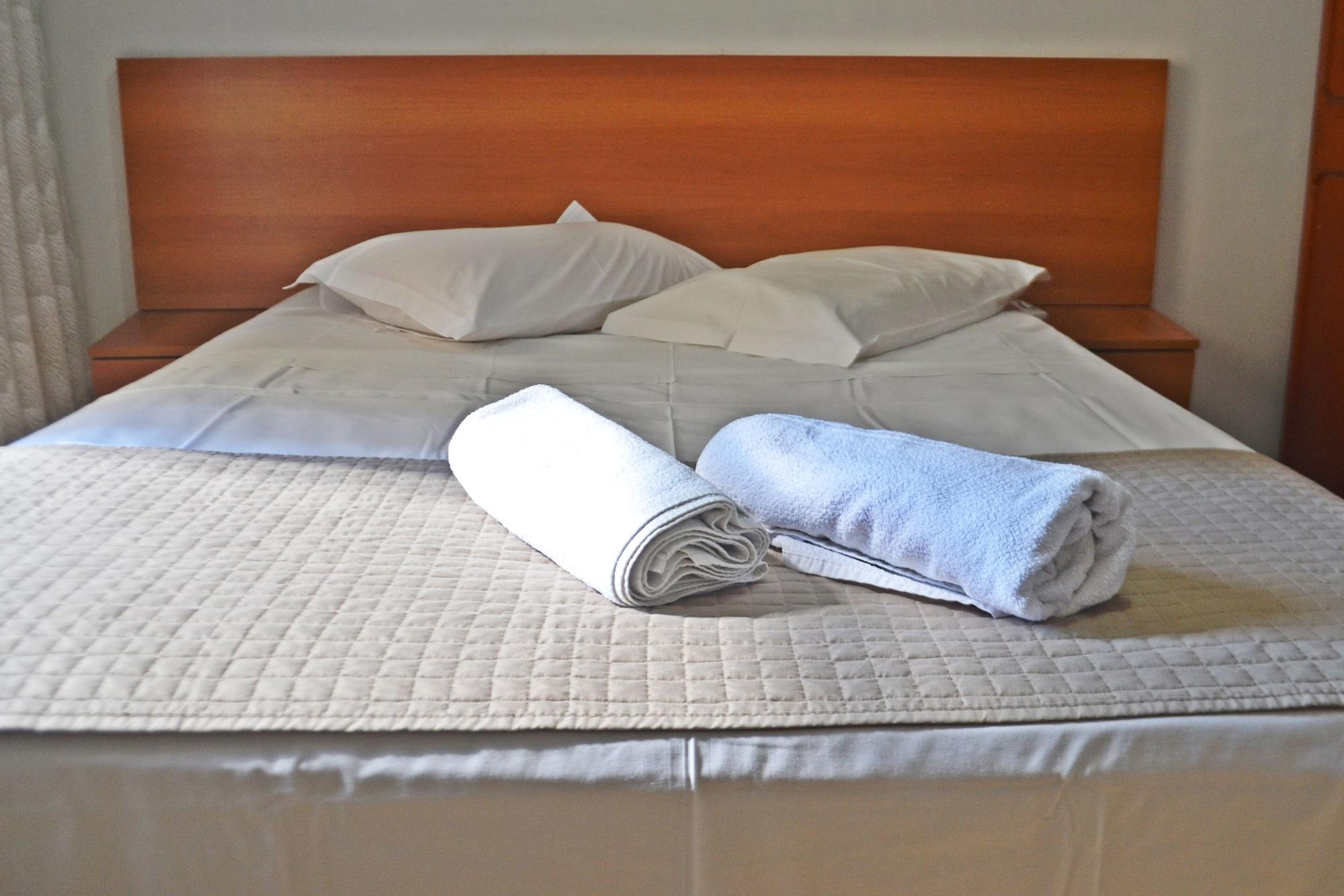 Hotel Ampiezza كوريتيبا المظهر الخارجي الصورة