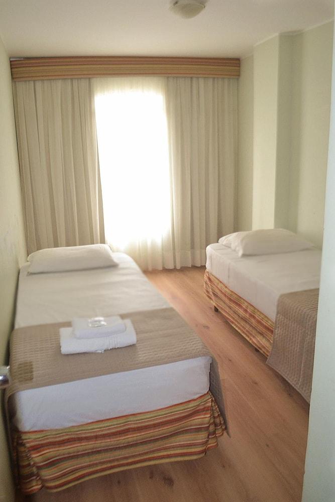 Hotel Ampiezza كوريتيبا المظهر الخارجي الصورة