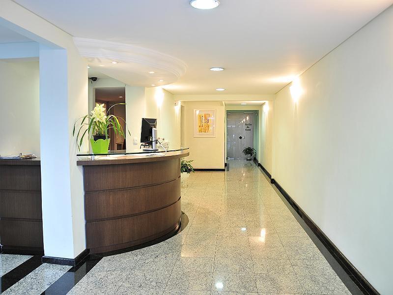 Hotel Ampiezza كوريتيبا المظهر الخارجي الصورة