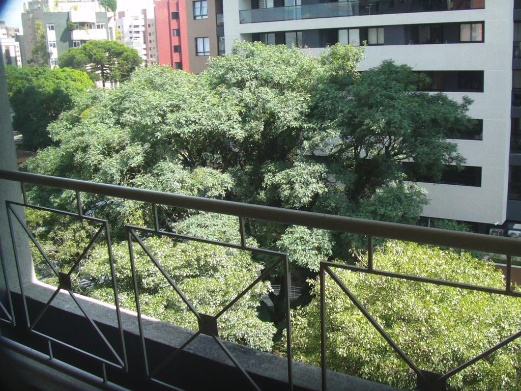 Hotel Ampiezza كوريتيبا المظهر الخارجي الصورة