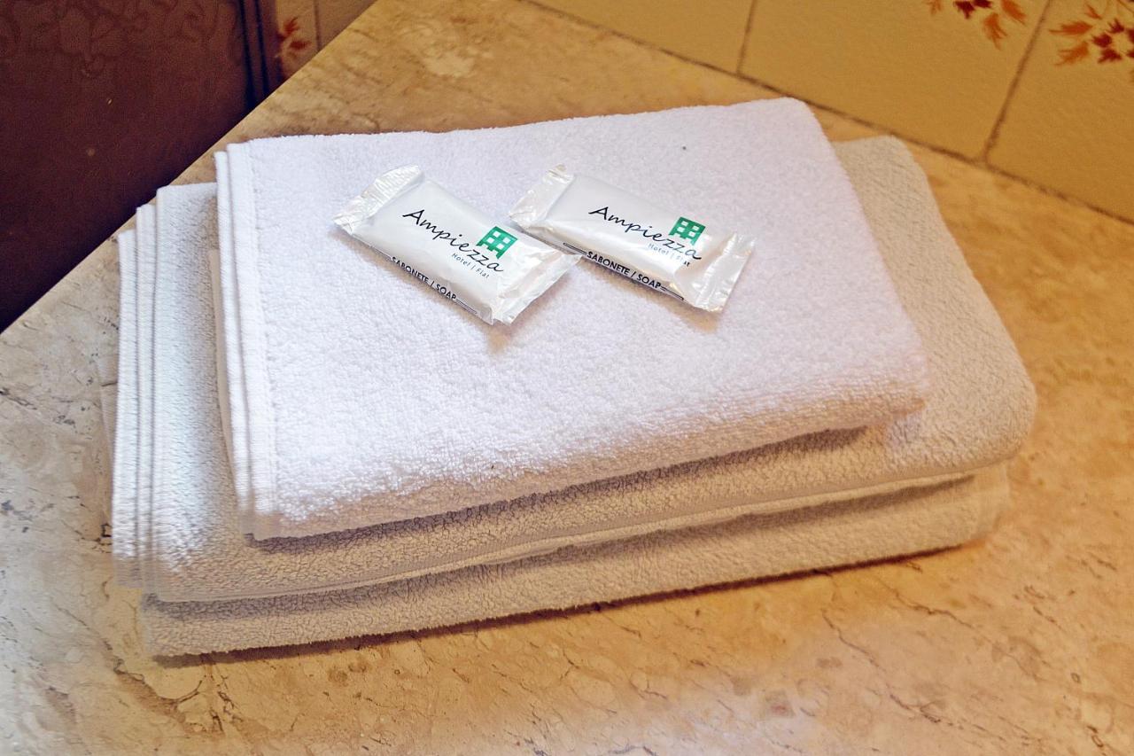 Hotel Ampiezza كوريتيبا المظهر الخارجي الصورة