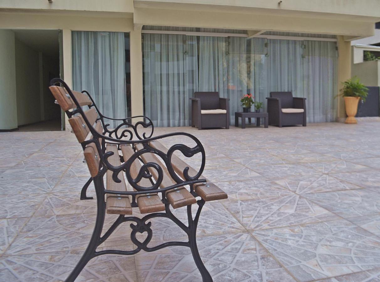 Hotel Ampiezza كوريتيبا المظهر الخارجي الصورة