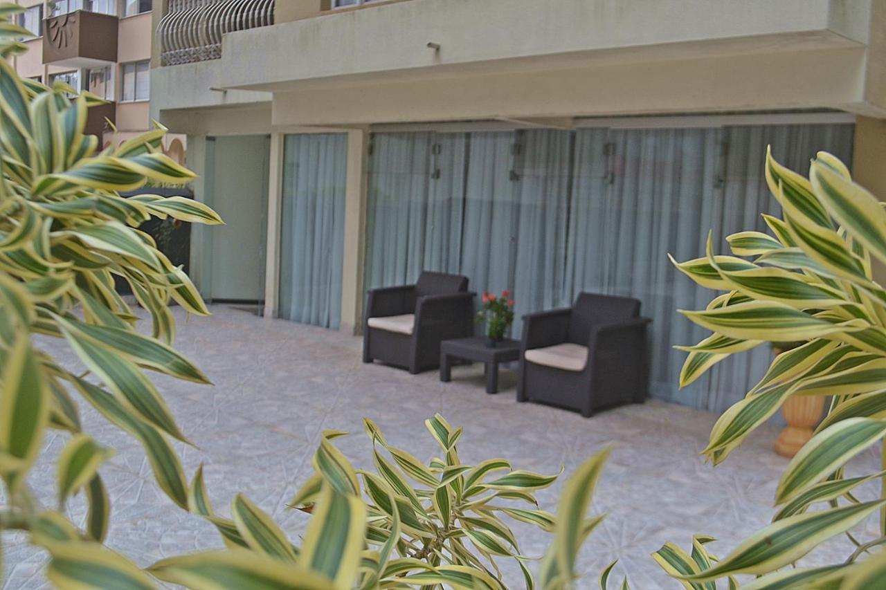 Hotel Ampiezza كوريتيبا المظهر الخارجي الصورة