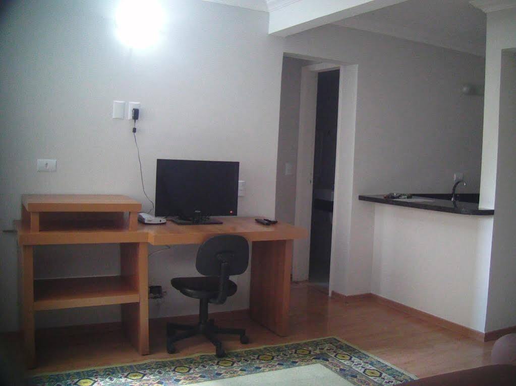 Hotel Ampiezza كوريتيبا المظهر الخارجي الصورة